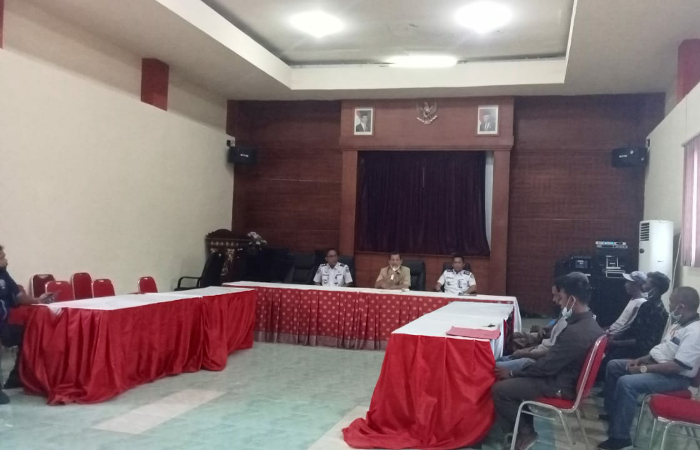 Pelaku Jasa Penyeberangan